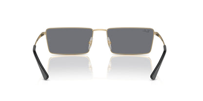 RAYBAN RB3741 EMY 92136V 56 SUNGLASSES
