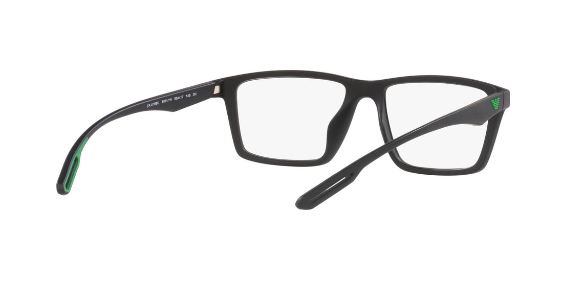 EMPORIO ARMANI EA4189U CLIPON 50011W 55 SUNGLASSES