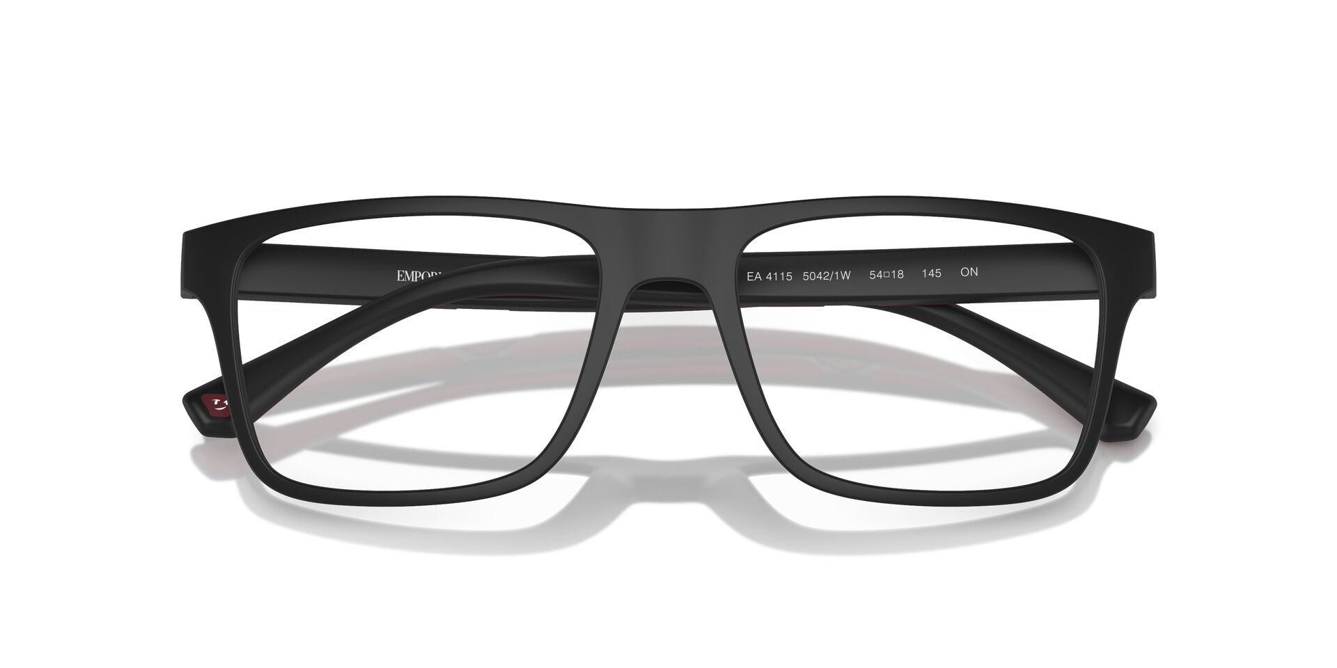 EMPORIO ARMANI EA4115 CLIPON 50421W 54 SUNGLASSES