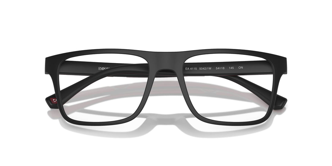 EMPORIO ARMANI EA4115 CLIPON 50421W 54 SUNGLASSES