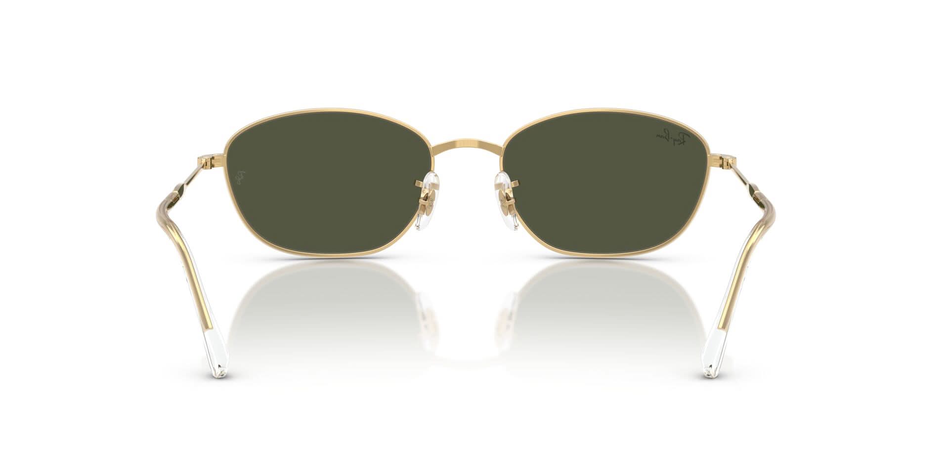 RAYBAN RB3749 001/31 58 SUNGLASSES