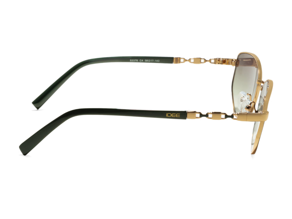 iDEE S3376 C4 58 SUNGLASSES