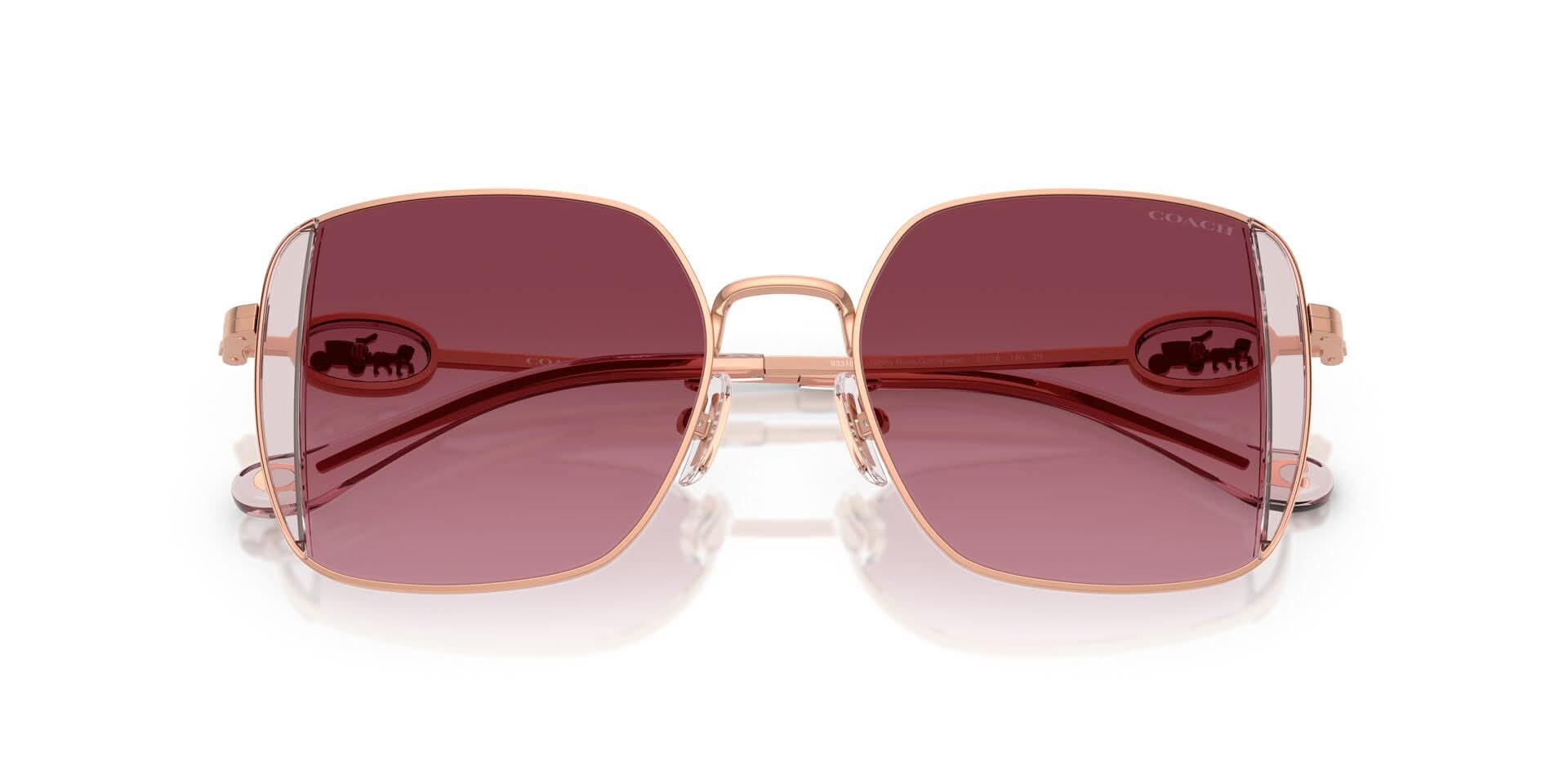 COACH HC7177B CAD72 93318H 51 SUNGLASSES