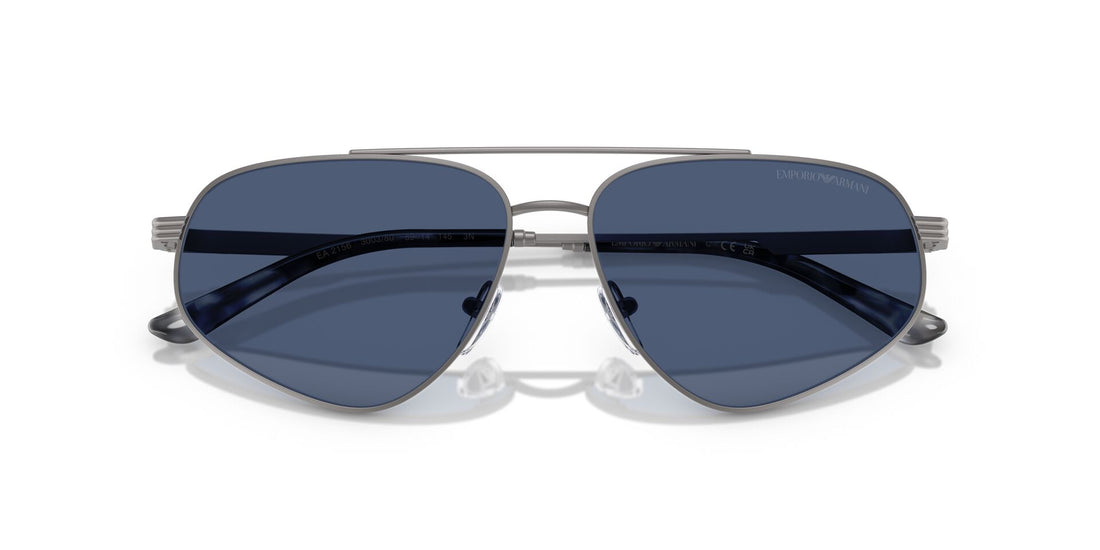 EMPORIO ARMANI EA2156 300380 59 SUNGLASSES