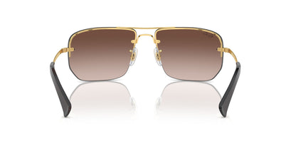 RAYBAN RB3738I 001/13 59 SUNGLASSES