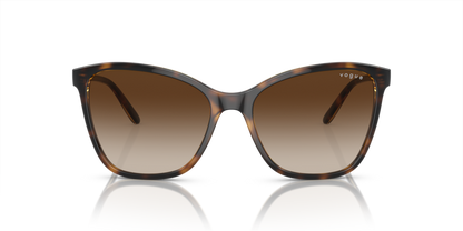 VOGUE VO5520S W65613 56 SUNGLASSES
