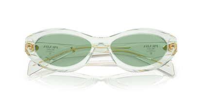 PRADA PR26ZS 14R20E 55 SUNGLASSES