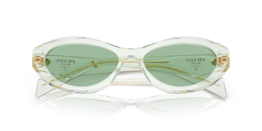 PRADA PR26ZS 14R20E 55 SUNGLASSES