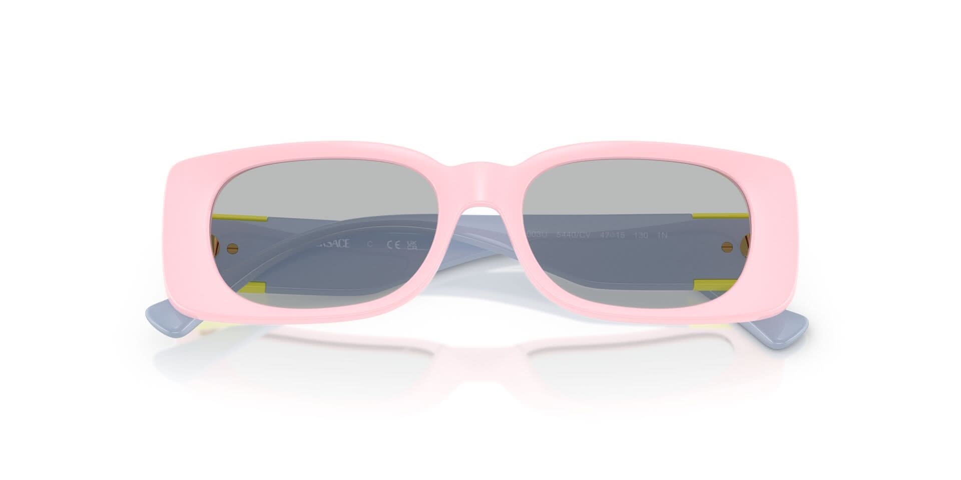 VERSACE VK4003U 5440CV 47 KIDS SUNGLASSES