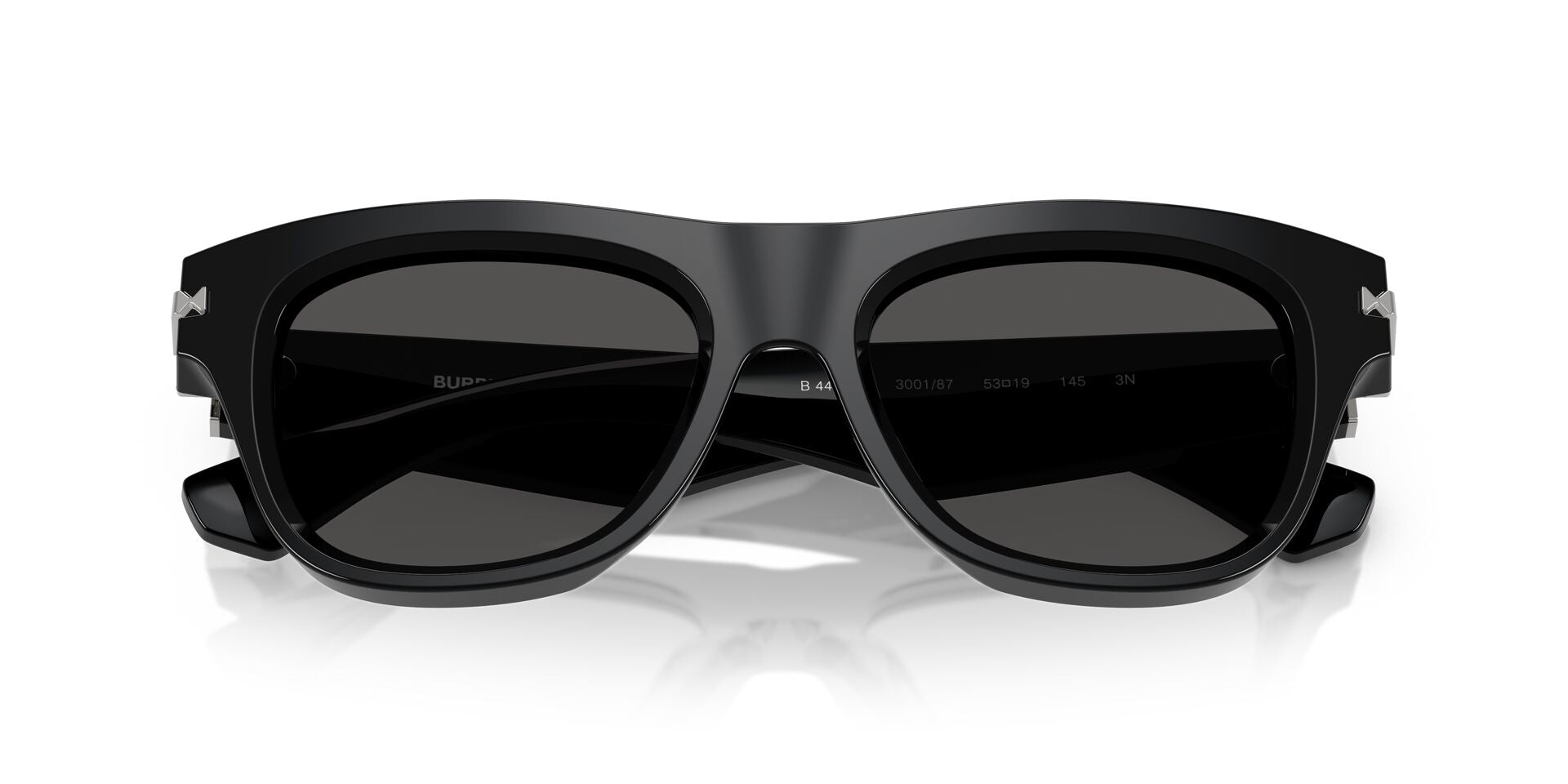 BURBERRY BE4438U 3001 87 53 SUNGLASSES