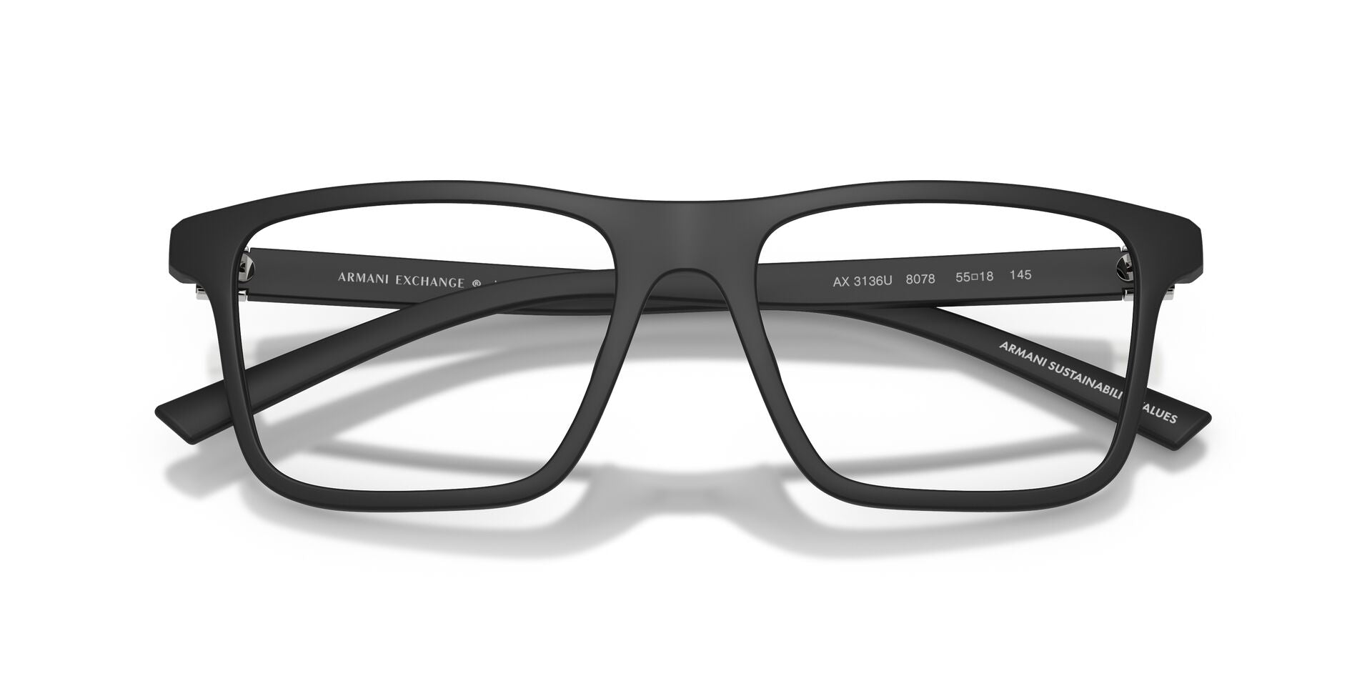ARMANI EXCHANGE AX3136U 8078 55 FRAME