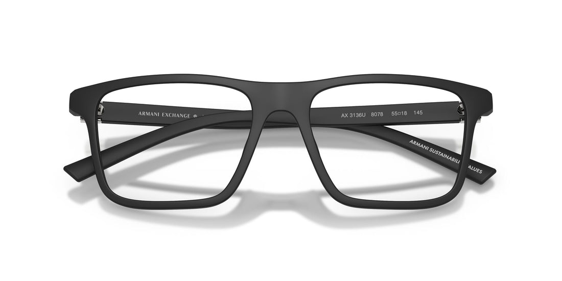 ARMANI EXCHANGE AX3136U 8078 55 FRAME