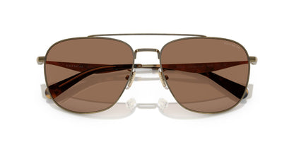 COACH HC7172 CW404 933373 59 SUNGLASSES