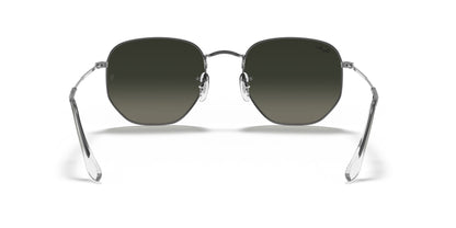 RAYBAN RB3548N HEXAGONAL 004/71 51 SUNGLASSES