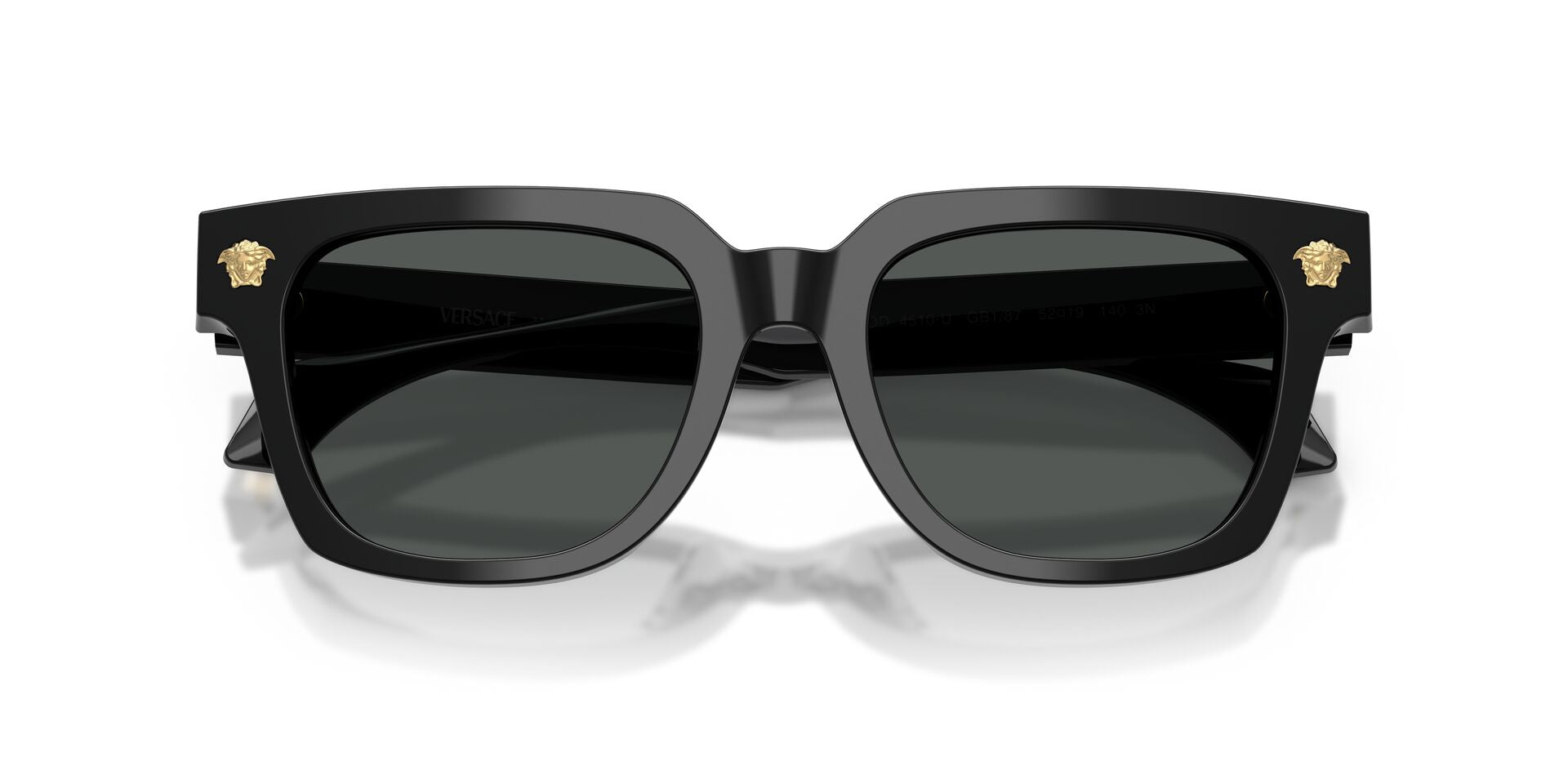 VERSACE VE4510U GB187 52 SUNGLASSES