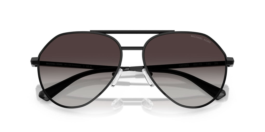MICHAEL KORS MK1168 BRENTWOOD 10058G 58 SUNGLASSES