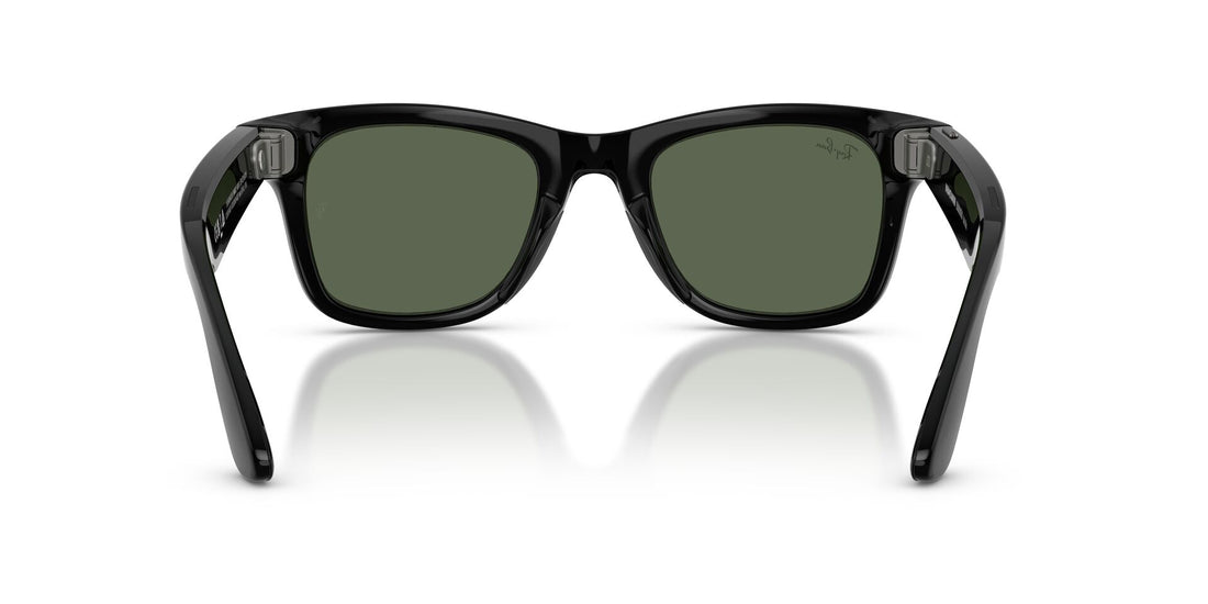 RAYBAN META 0RW4012 WAYFARER LARGE GEN 2 601/71 53 SUNGLASSES
