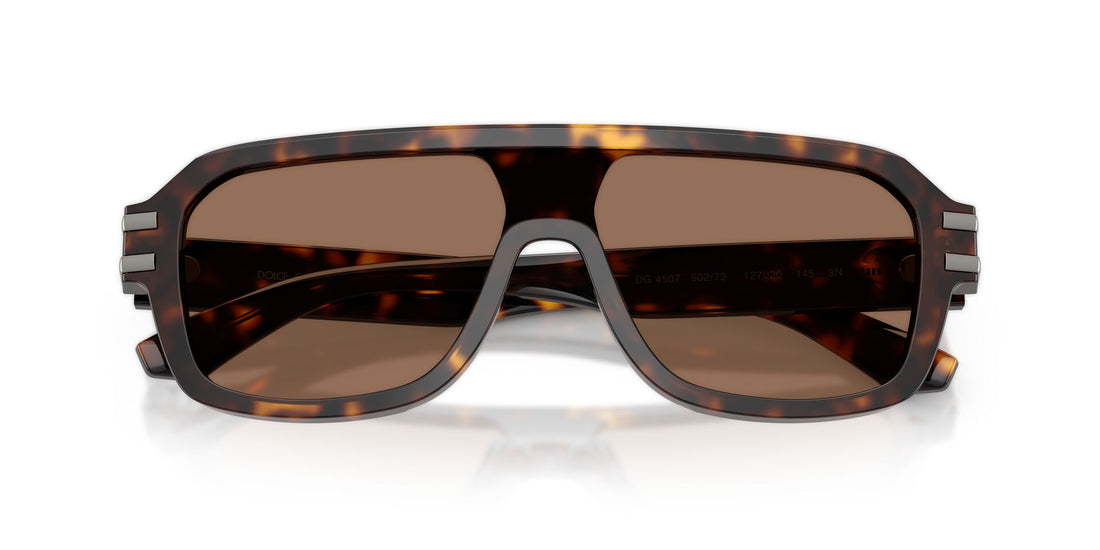 DOLCE & GABBANA DG4507 502 73 27 SUNGLASSES