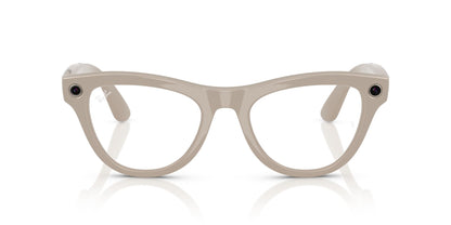 RAYBAN 0RW4010 6700MF 52 META SUNGLASSES