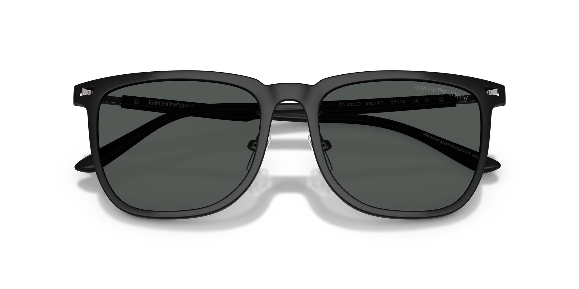 EMPORIO ARMANI EA4255D 500187 56 SUNGLASSES