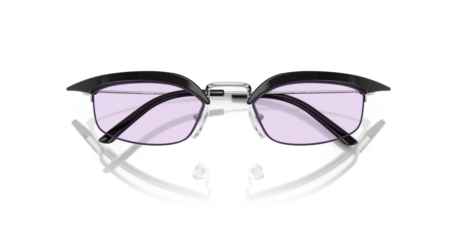 PRADA PRB50S TZM40J 52 SUNGLASSES