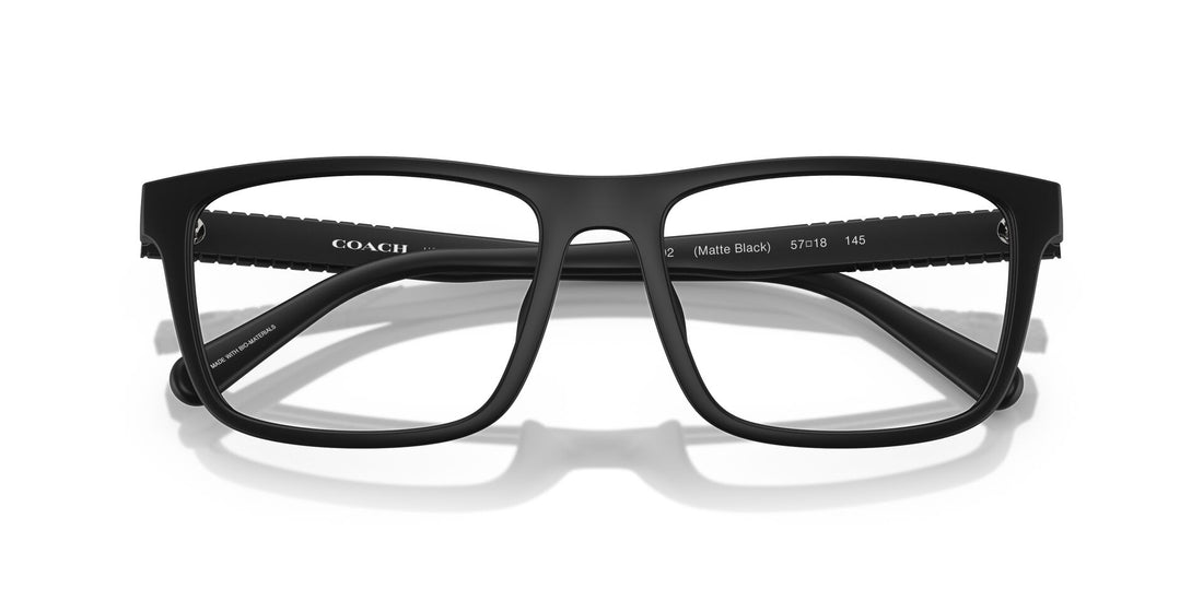 COACH HC6263U 5002 55 FRAME