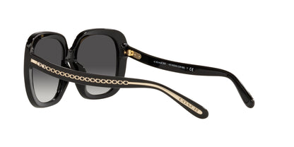 COACH HC8323U C6185 50028G 56 SUNGLASSES