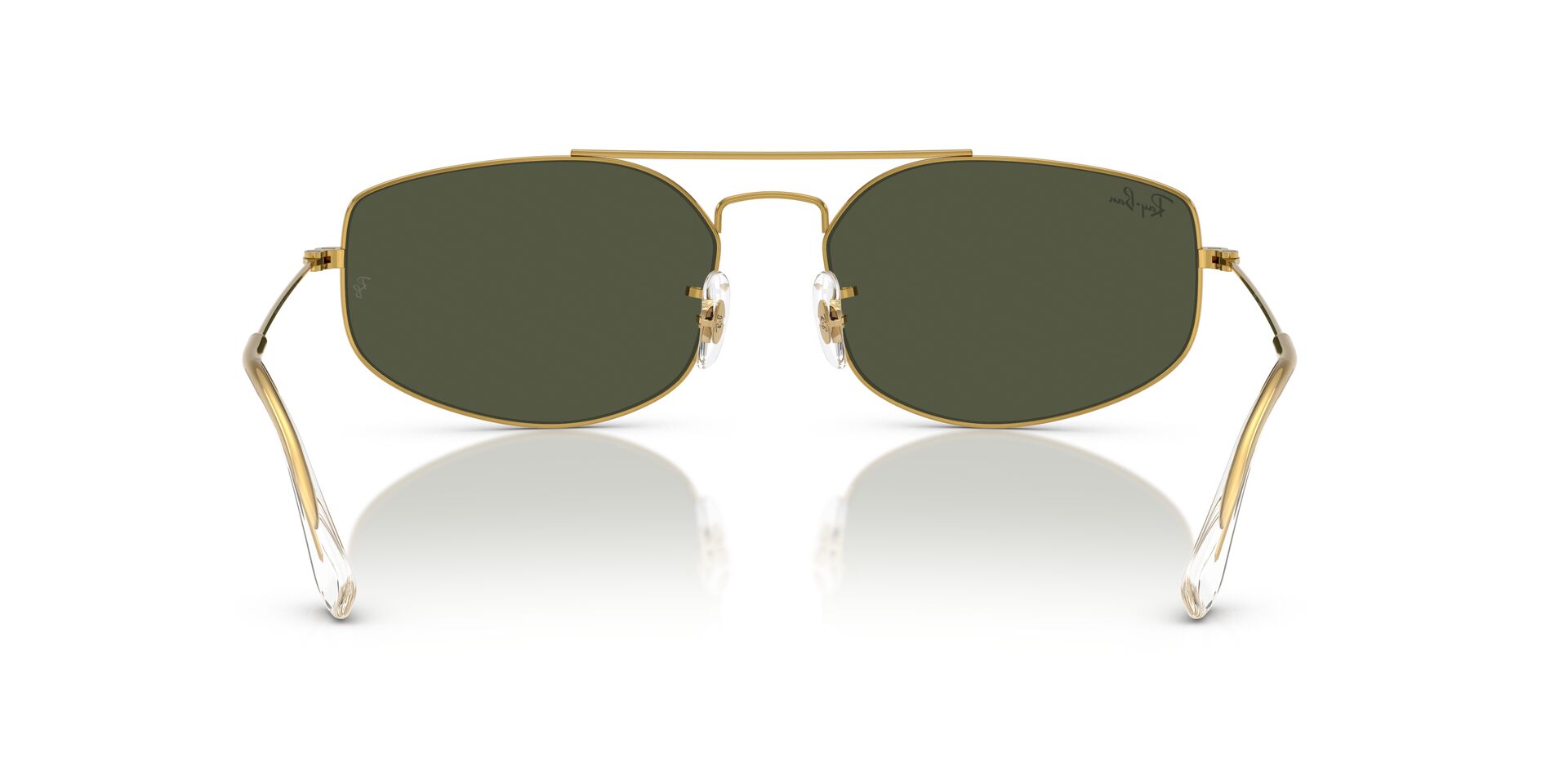 RAYBAN RB3845 EXPLORER 5 919631 57 SUNGLASSES