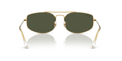 RAYBAN RB3845 EXPLORER 5 919631 57 SUNGLASSES