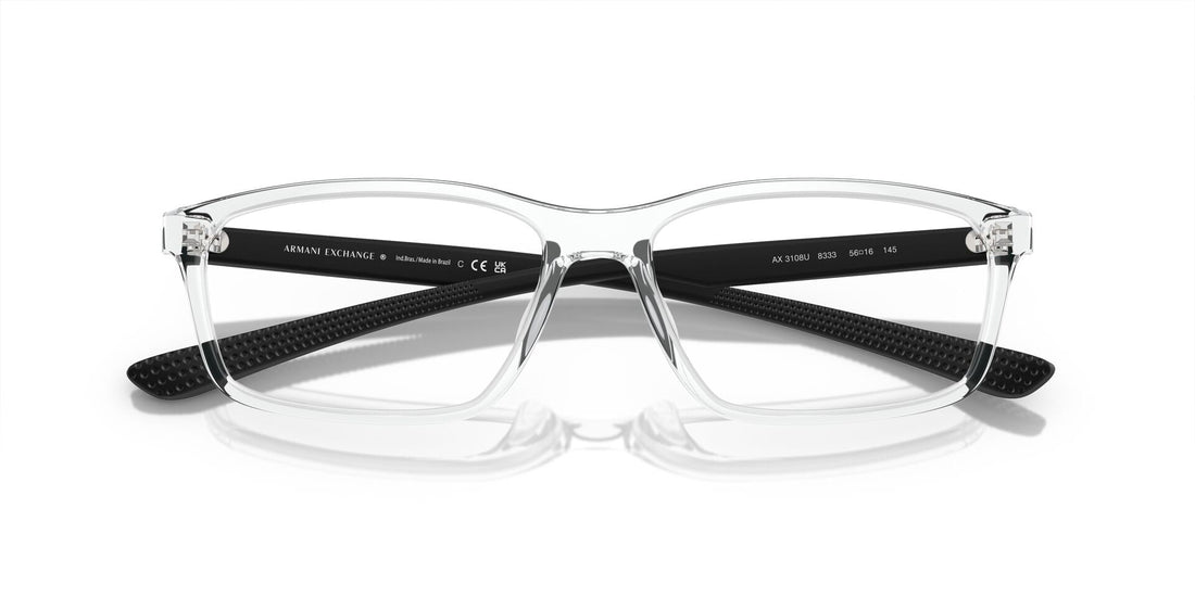 ARMANI EXCHANGE AX3108U 8333 56 FRAME