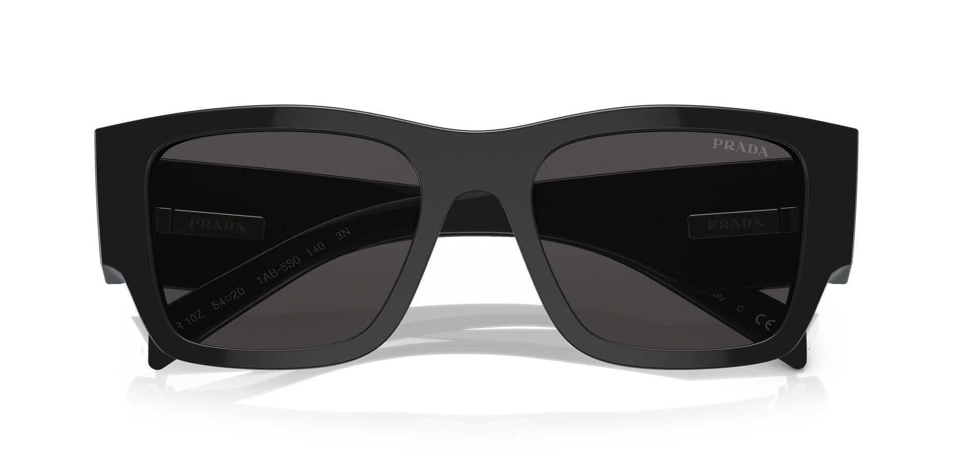 PRADA PR10ZS 1AB5S0 54 SUNGLASSES