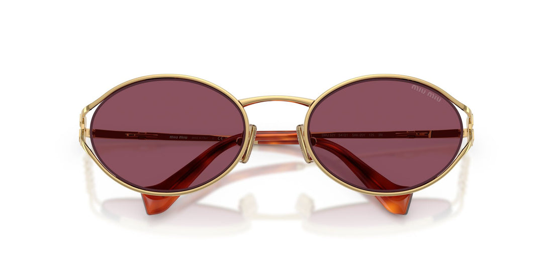 MIU MIU MU52YS 5AK20Y 54 SUNGLASSES