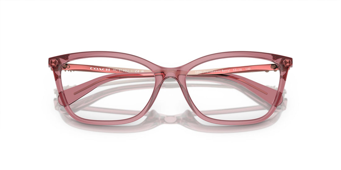 COACH HC6146U 5800 53 FRAME