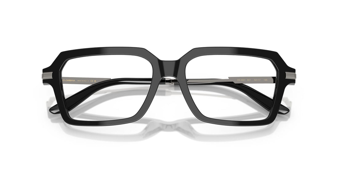 DOLCE & GABBANA DG3401 501 54 FRAME