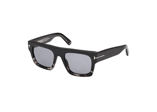 TOM FORD TF0023 ICON COLLECTION 05A 53 SUNGLASSES