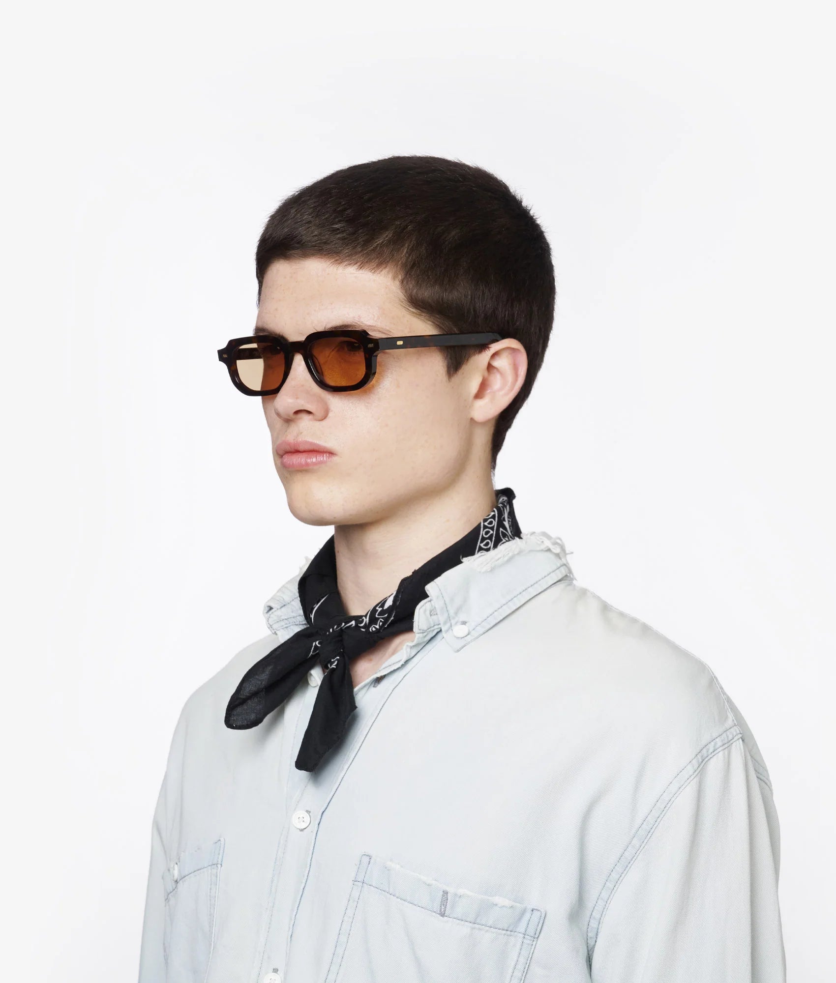 GAST PAI SUN PA09 48 SUNGLASSES