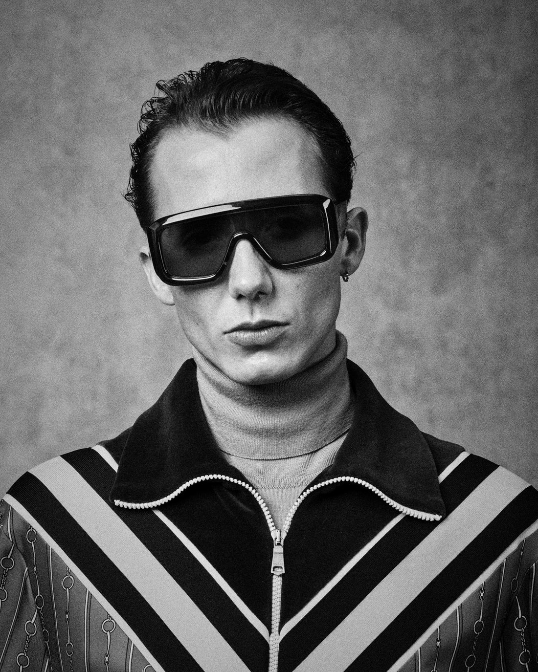 JACQUES MARIE MAGE PAUSA 150/250 JMMMK58 RAVEN NA SUNGLASSES