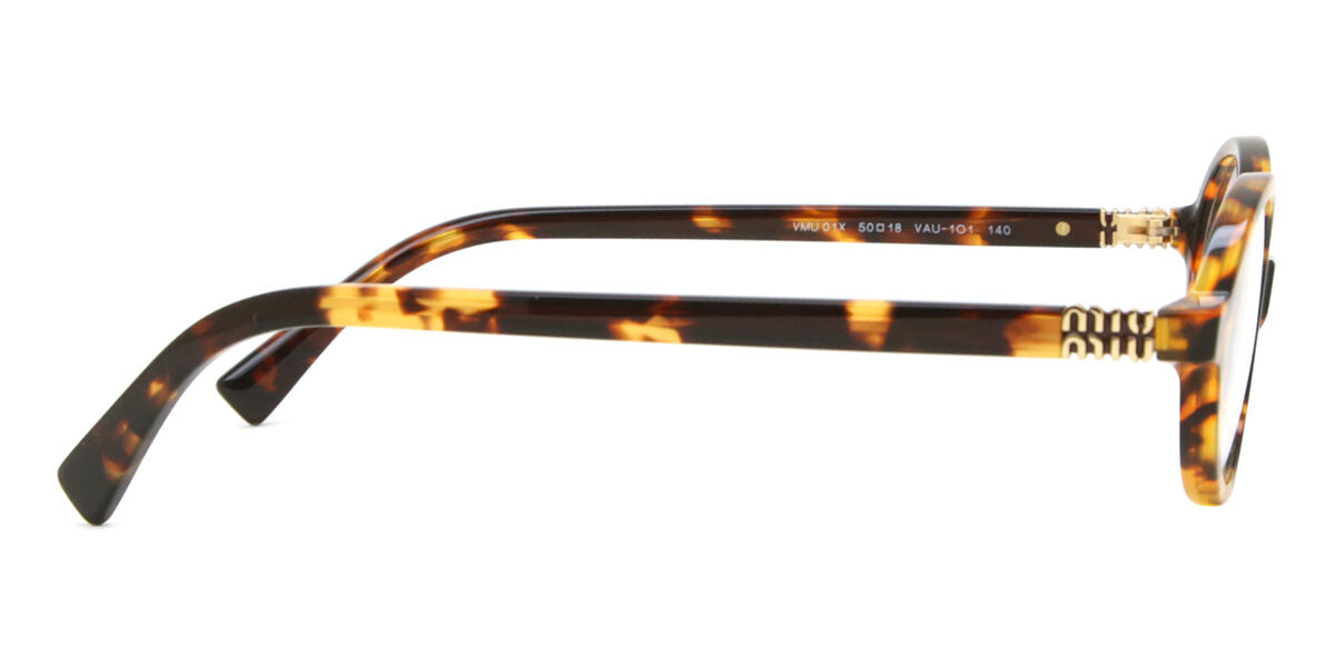 MIU MIU MU01XV VAU1O1 50 FRAME