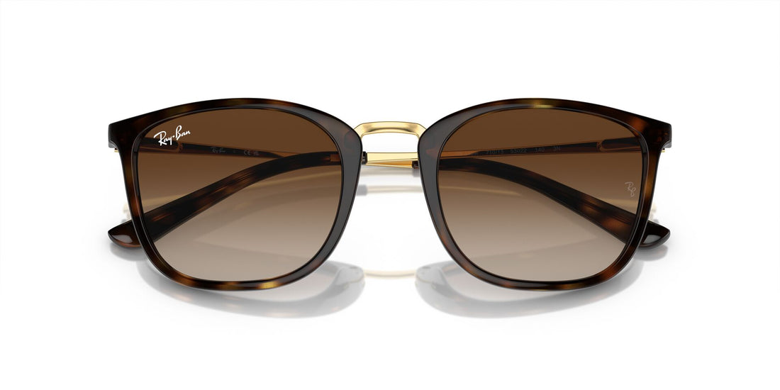 RAYBAN RB4409I 710/13 53 SUNGLASSES