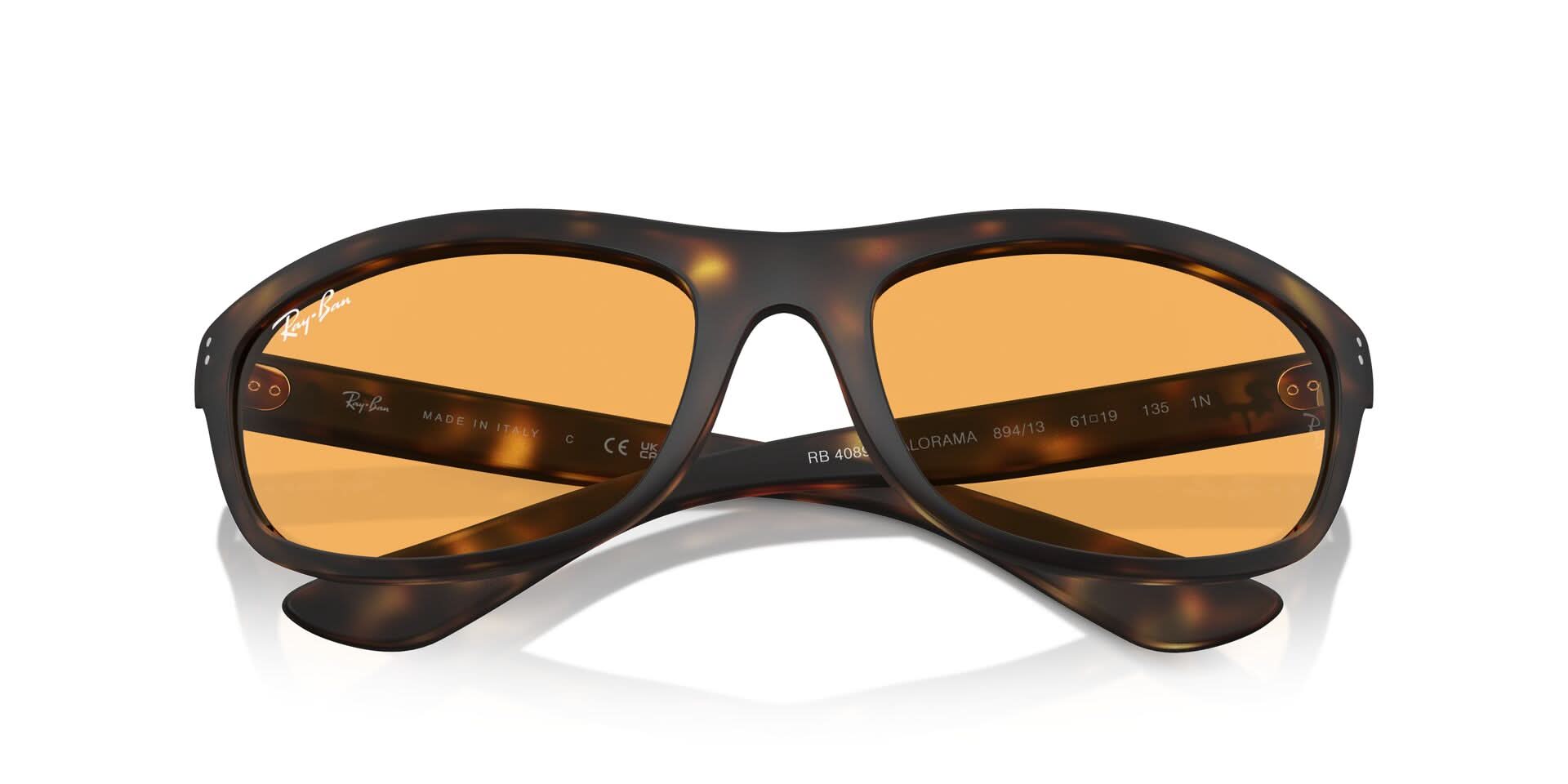 RAYBAN RB4089 BALORAMA 894/13 62 SUNGLASSES