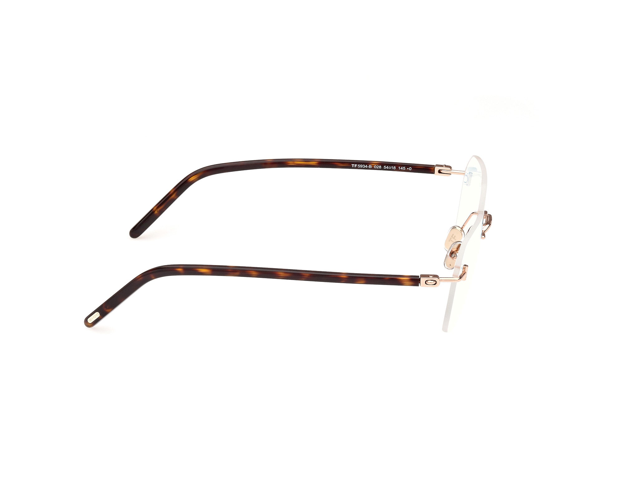 TOM FORD TF5934B 028 54 FRAME