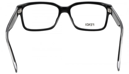 FENDI FE50030I  001 NA Full 54 150 Plastic FRAME
