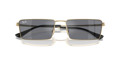 RAYBAN RB3741 EMY 92136V 56 SUNGLASSES