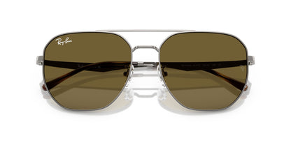 RAYBAN RB3724D 004 73 59 SUNGLASSES