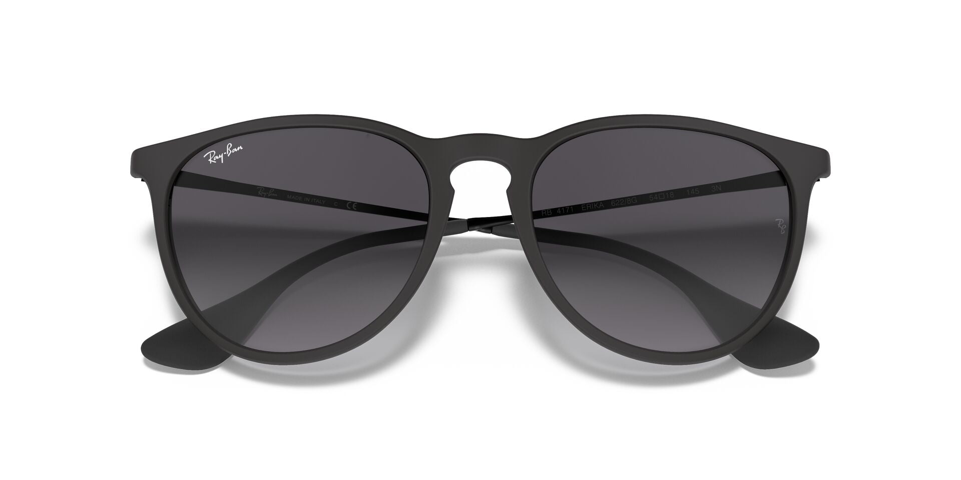 RAYBAN RB4171 ERIKA 622/8G 54 SUNGLASSES