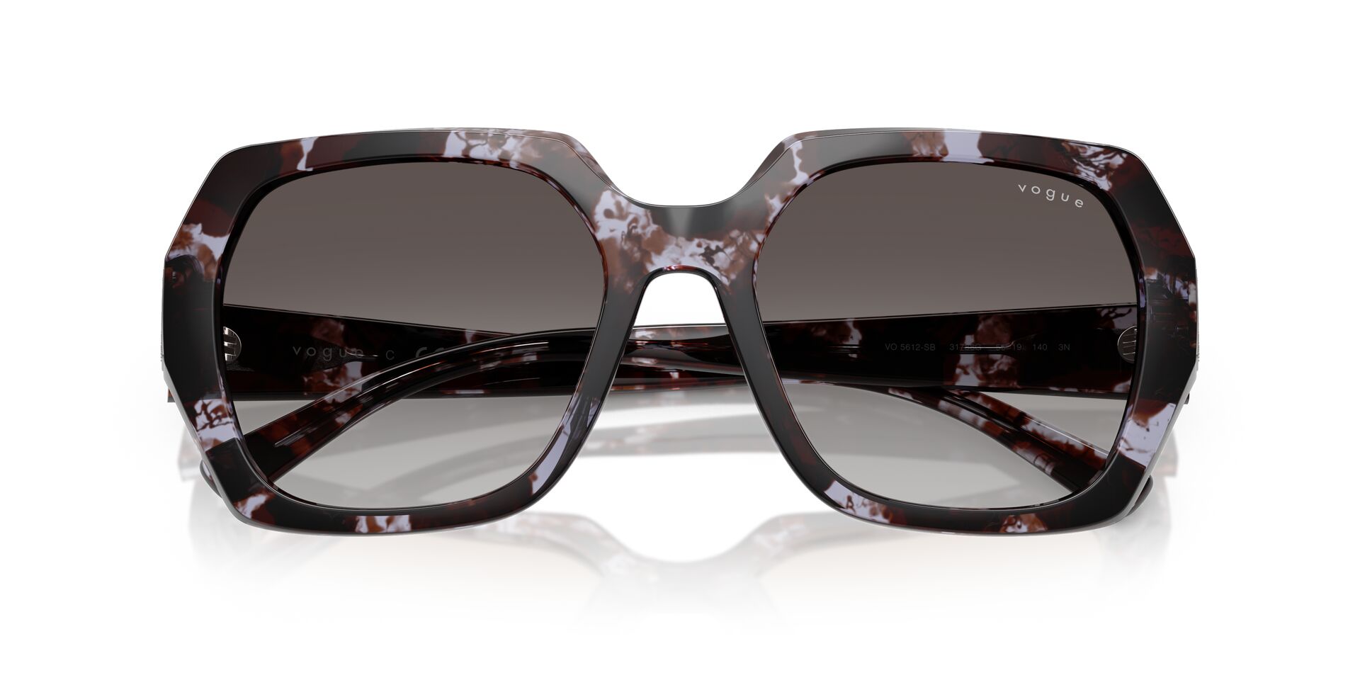 VOGUE VO5612SB 31788G 55 SUNGLASSES