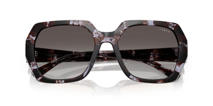 VOGUE VO5612SB 31788G 55 SUNGLASSES