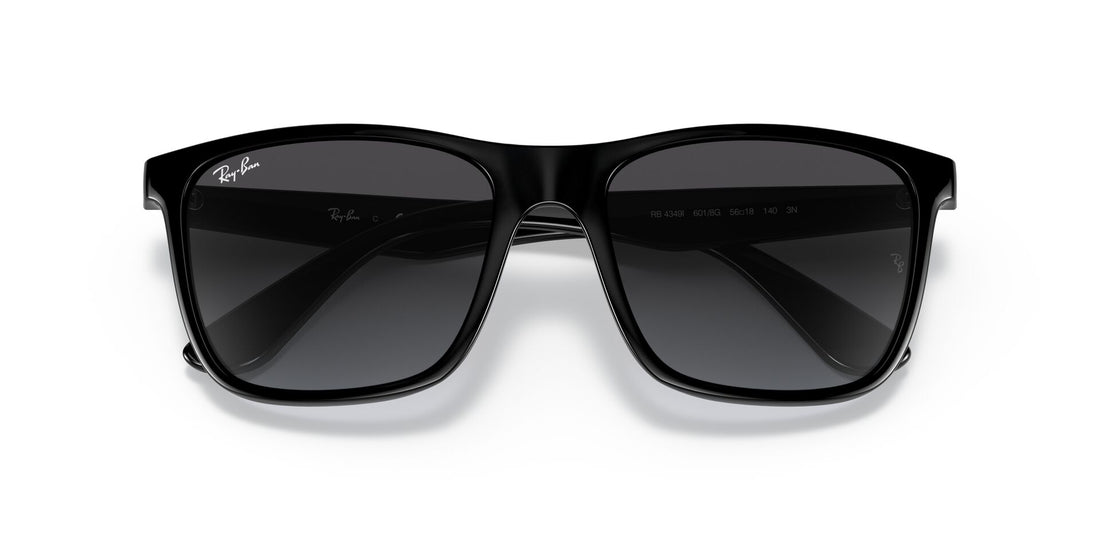 RAYBAN RB4349I 601/8G 56 SUNGLASSES