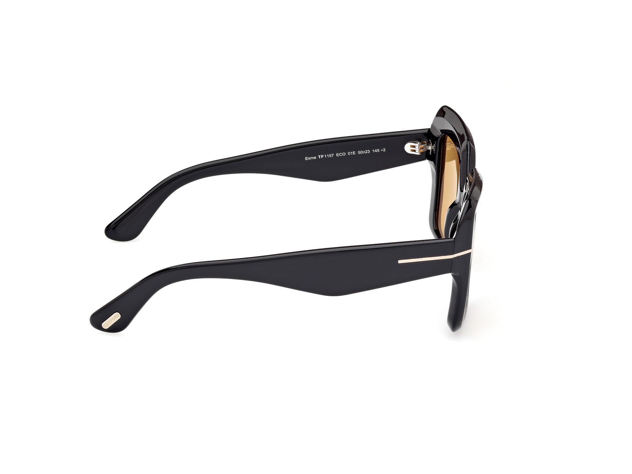 TOM FORD TF1157S ESME 01E 50 SUNGLASSES