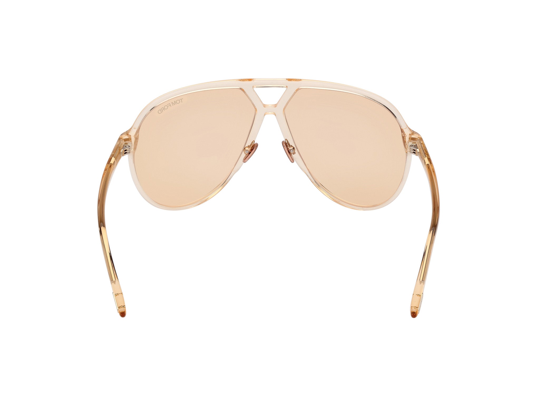 TOM FORD TF1061 45E 0007 Full 64 140 Plastic SUNGLASSES